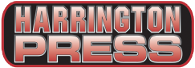 Harrington Press logo