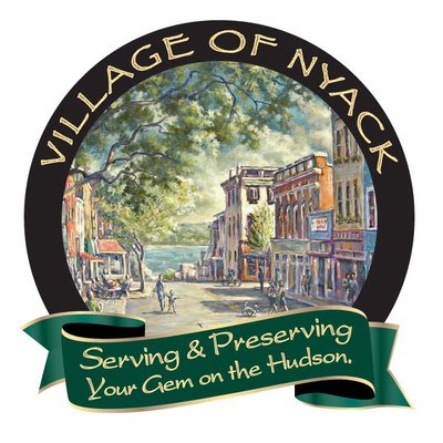 Village of Nyack logo